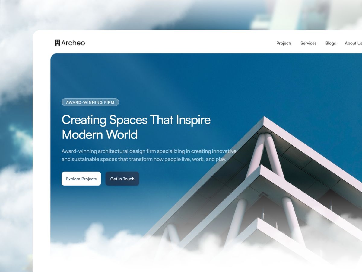 Architecteo screenshot 1