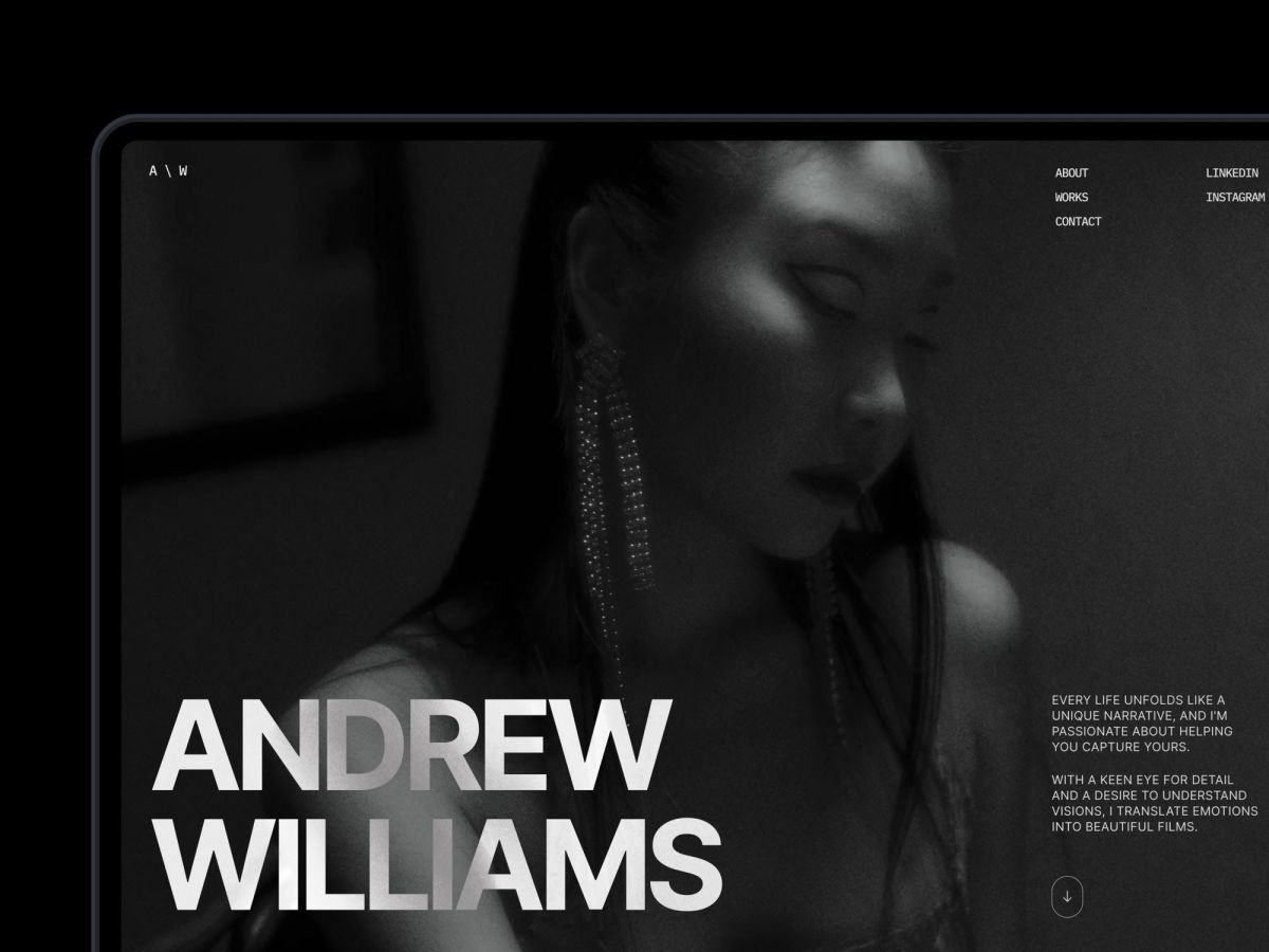 AWilliams screenshot 1