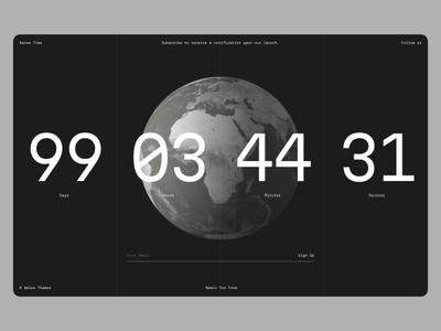 Project Showcase template 1