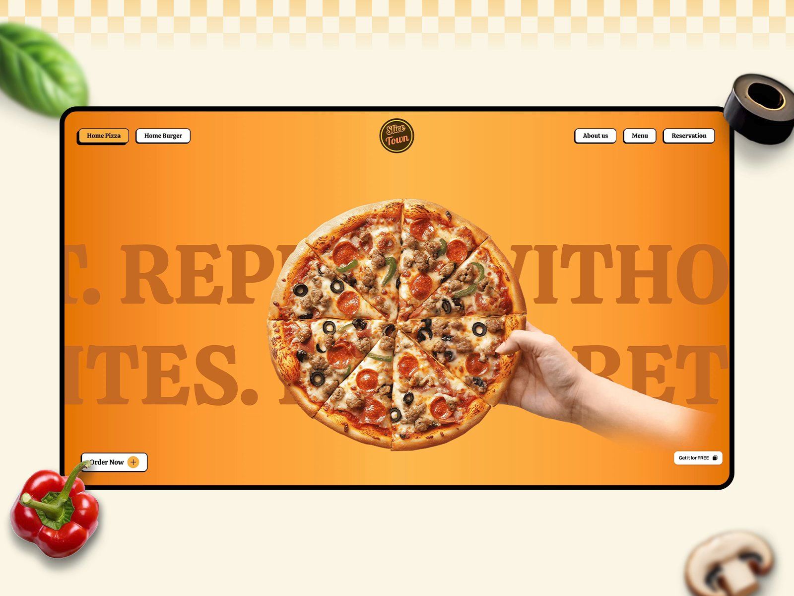 Slice Town