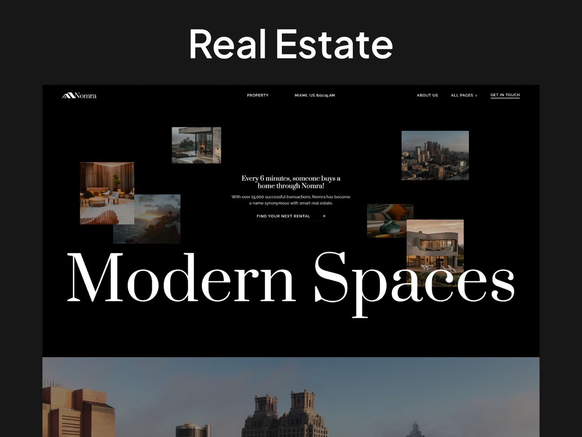 EstateLux screenshot 1