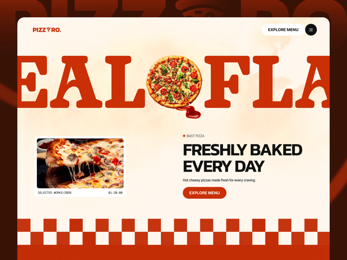 Pizzaro screenshot 1