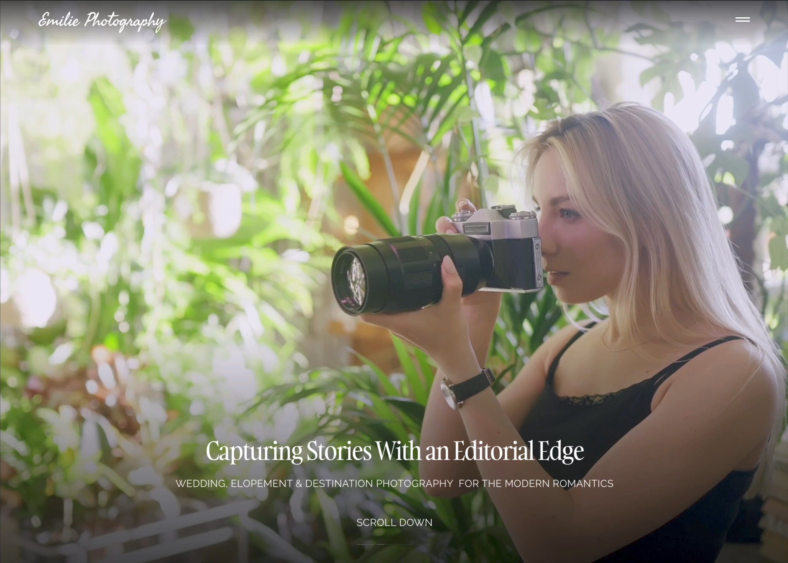 Women Photographer