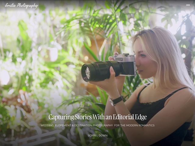 Women Photographer