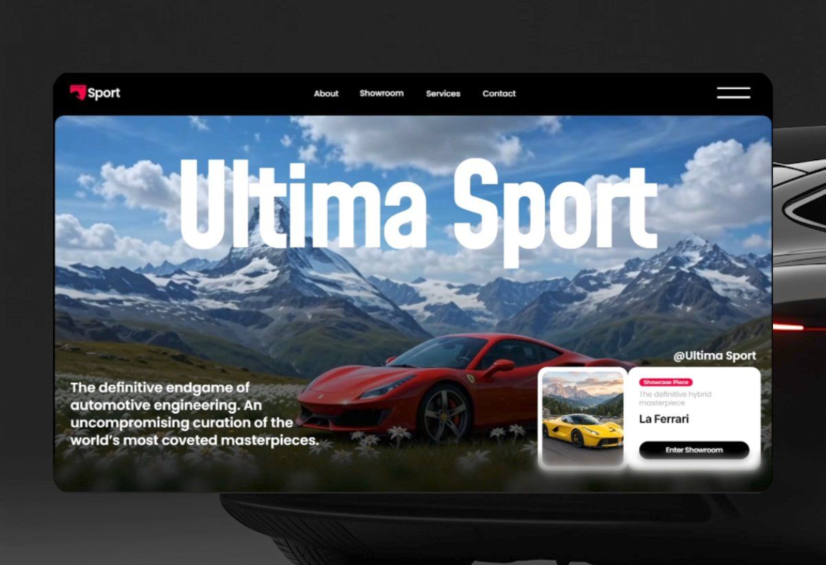 Ultima Sport