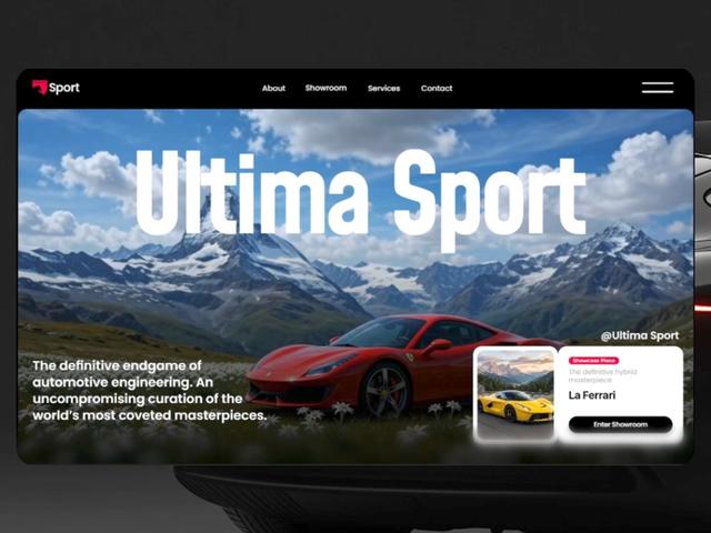 Ultima Sport