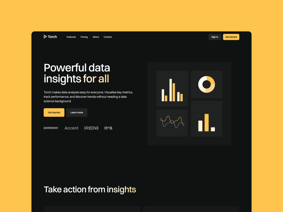 Torch screenshot 1