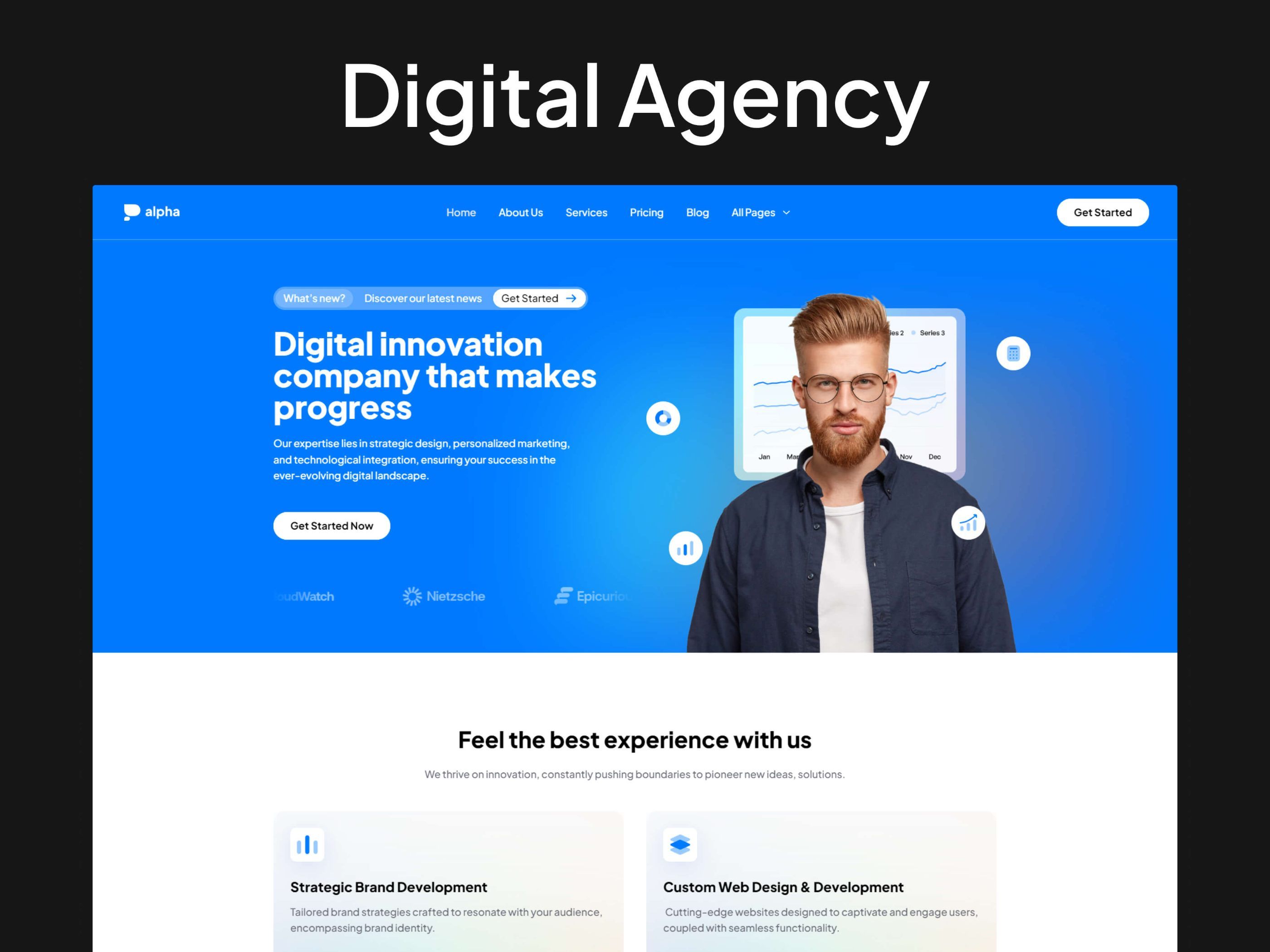 Agencyix