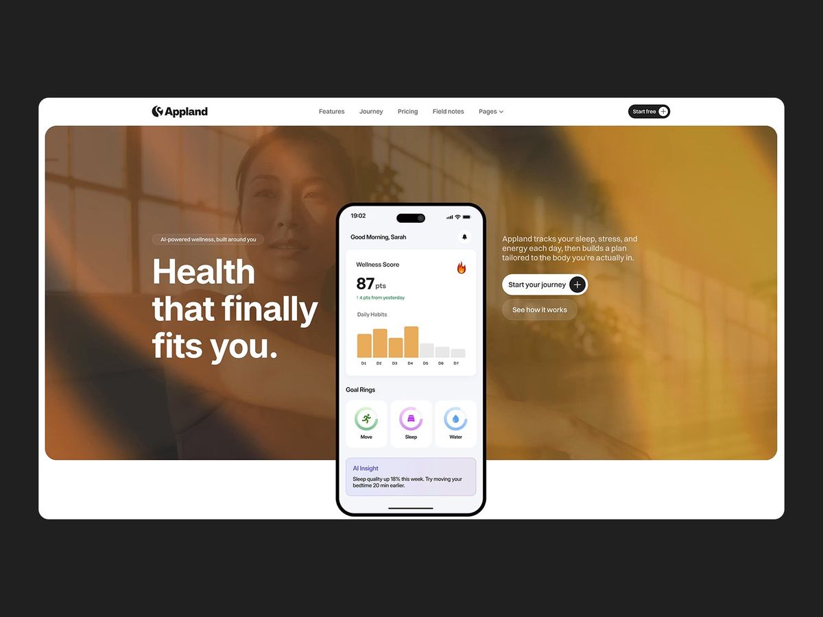 App Land screenshot 1