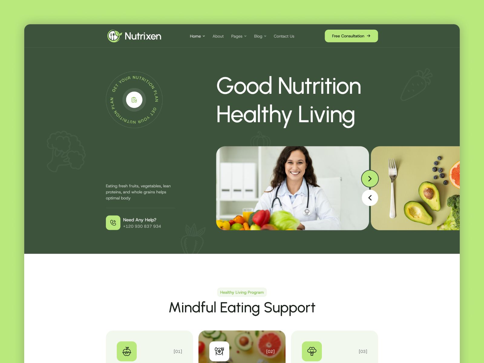 Nutrixen