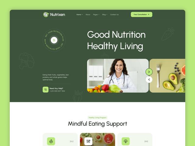 Nutrixen