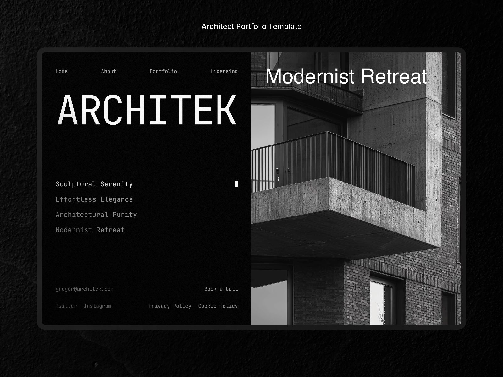 Architek
