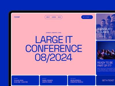 Conference template 2