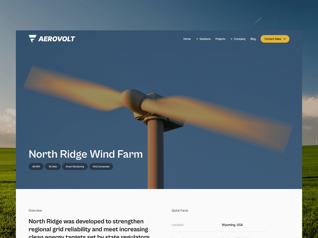Aerovolt™
