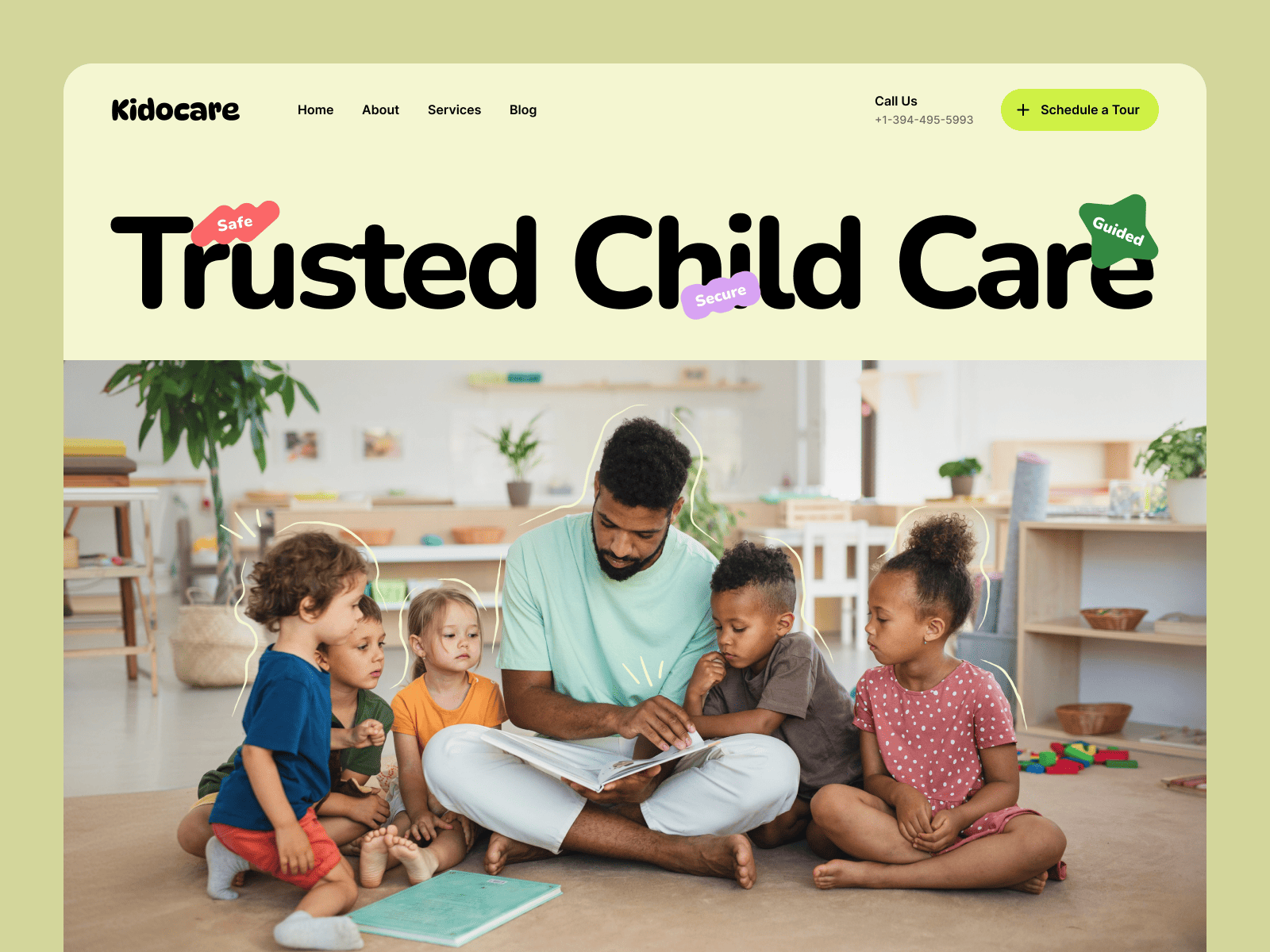 Kidocare