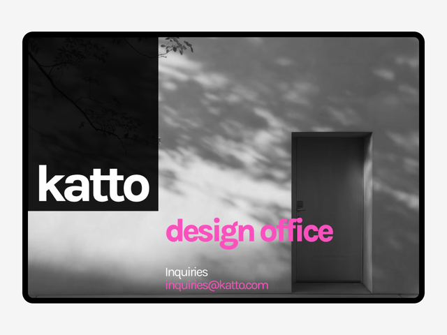Katto design office