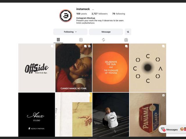 InstaMock®