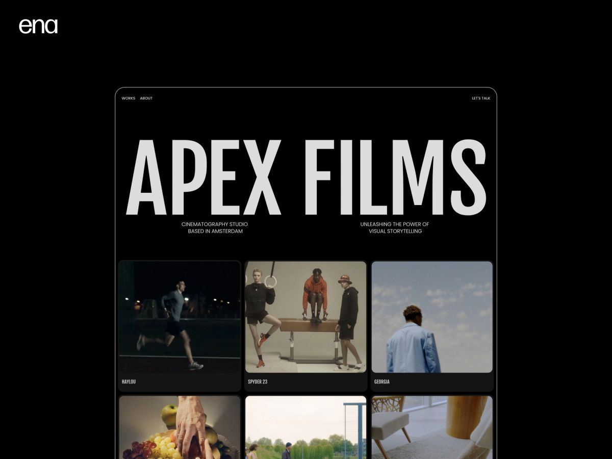 Apex Films screenshot 1
