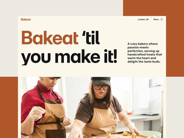Bakeat