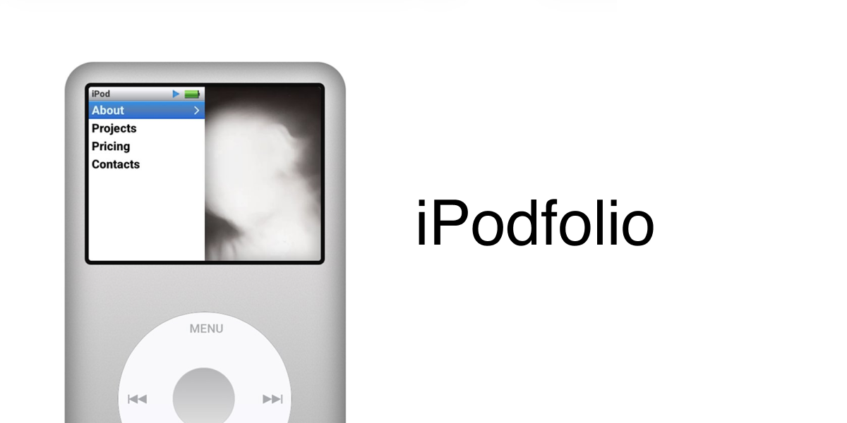 iPodfolio