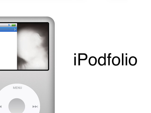 iPodfolio