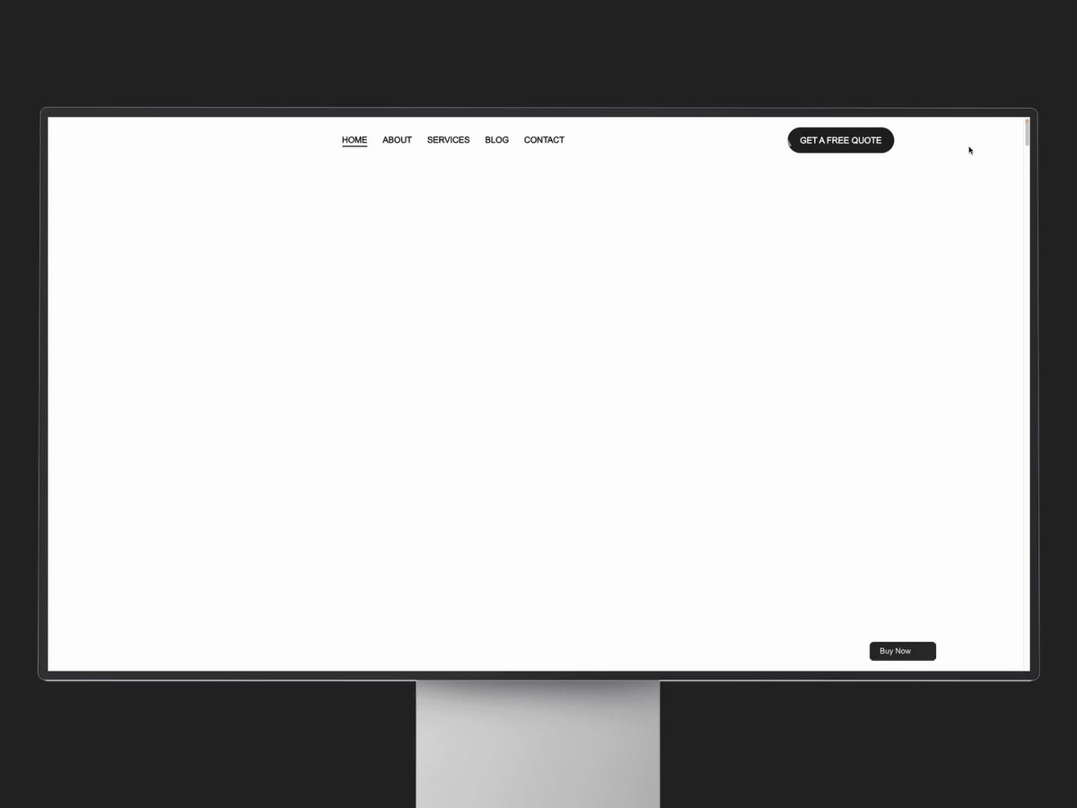Roofinity TNC screenshot 1