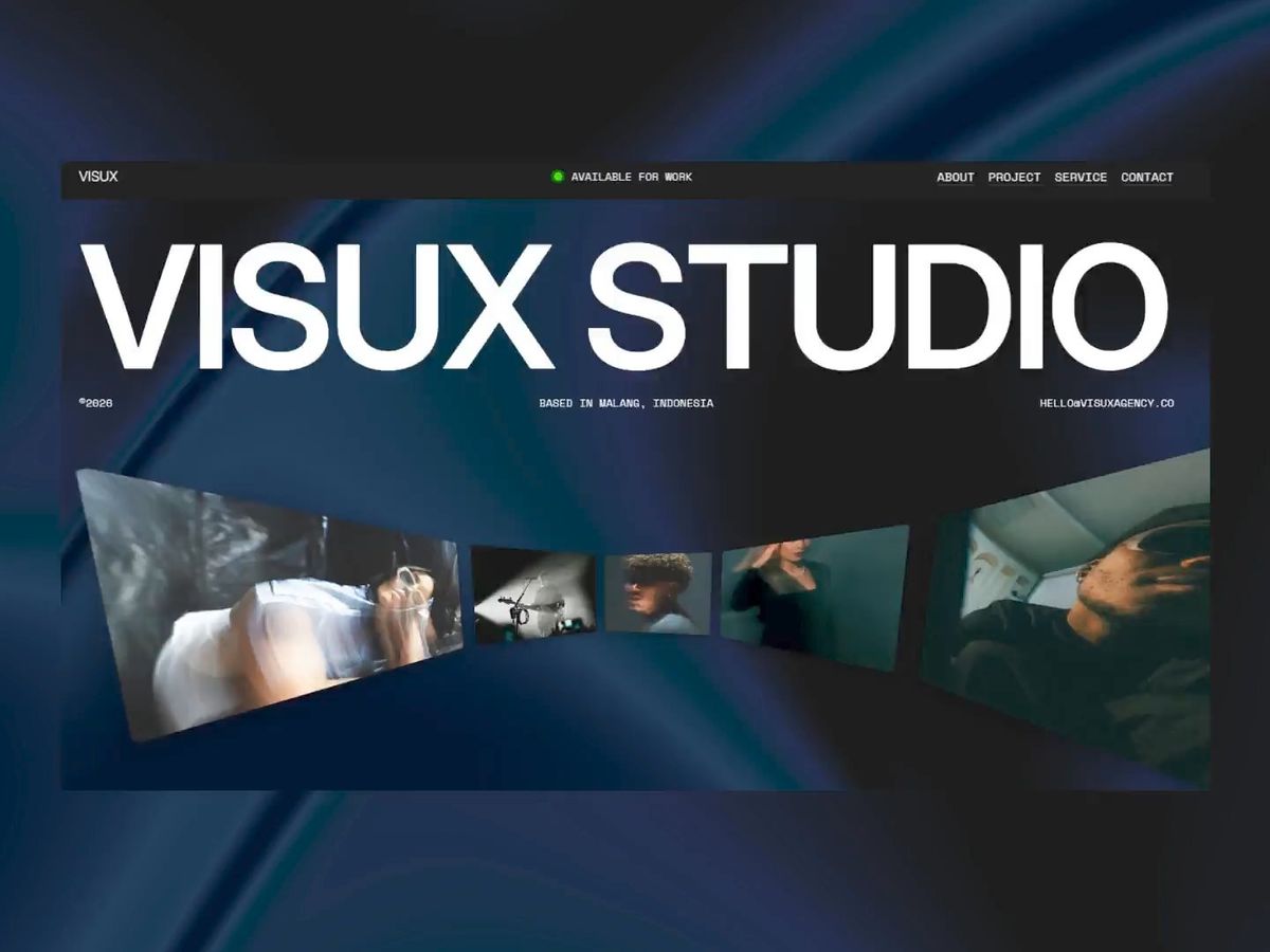 Visux screenshot 1