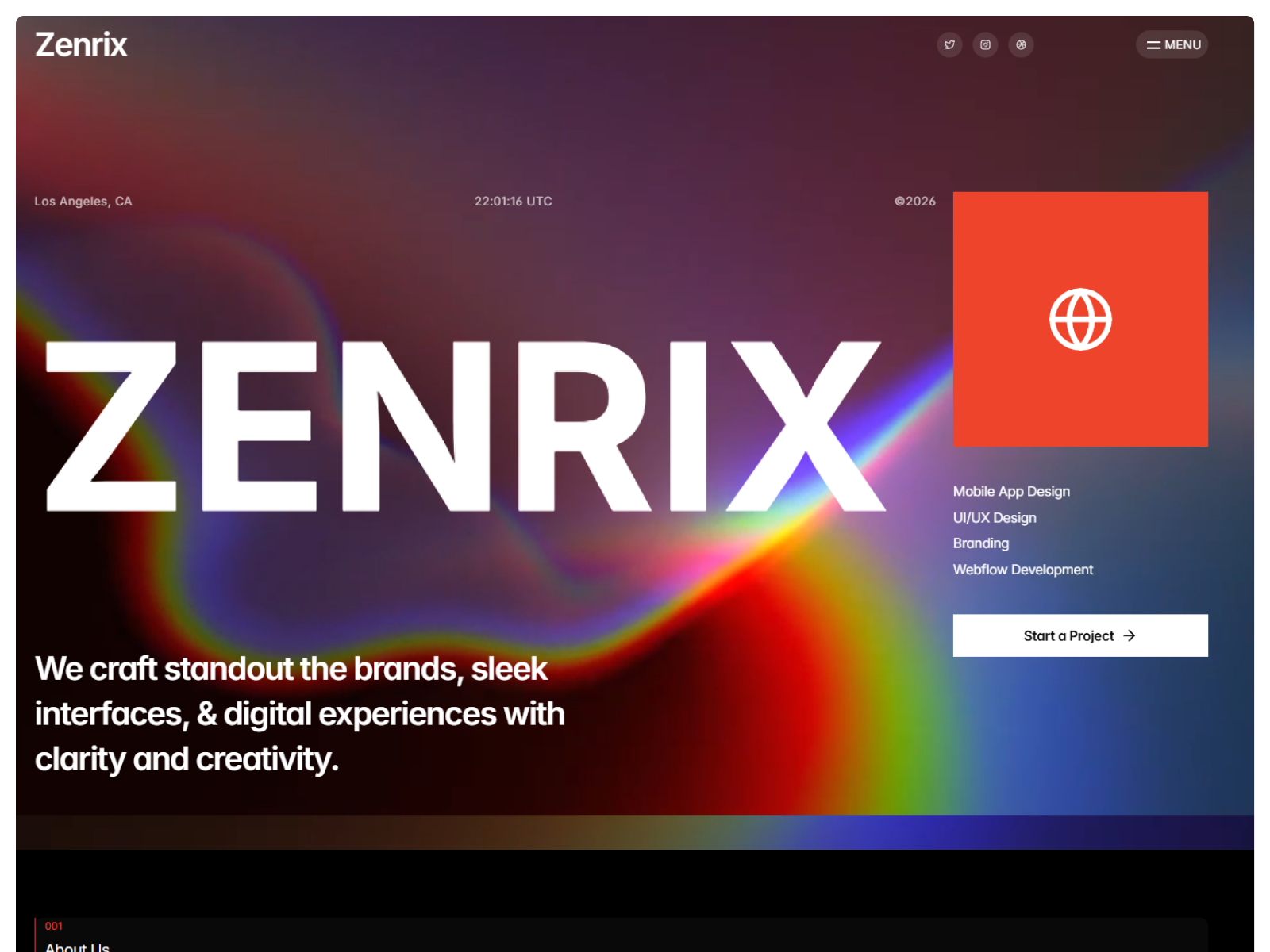 Zenrix