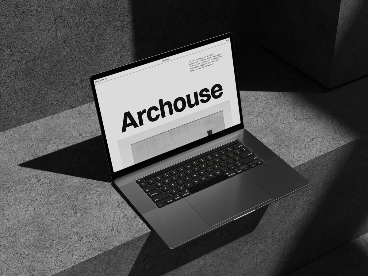 Archouse screenshot 1