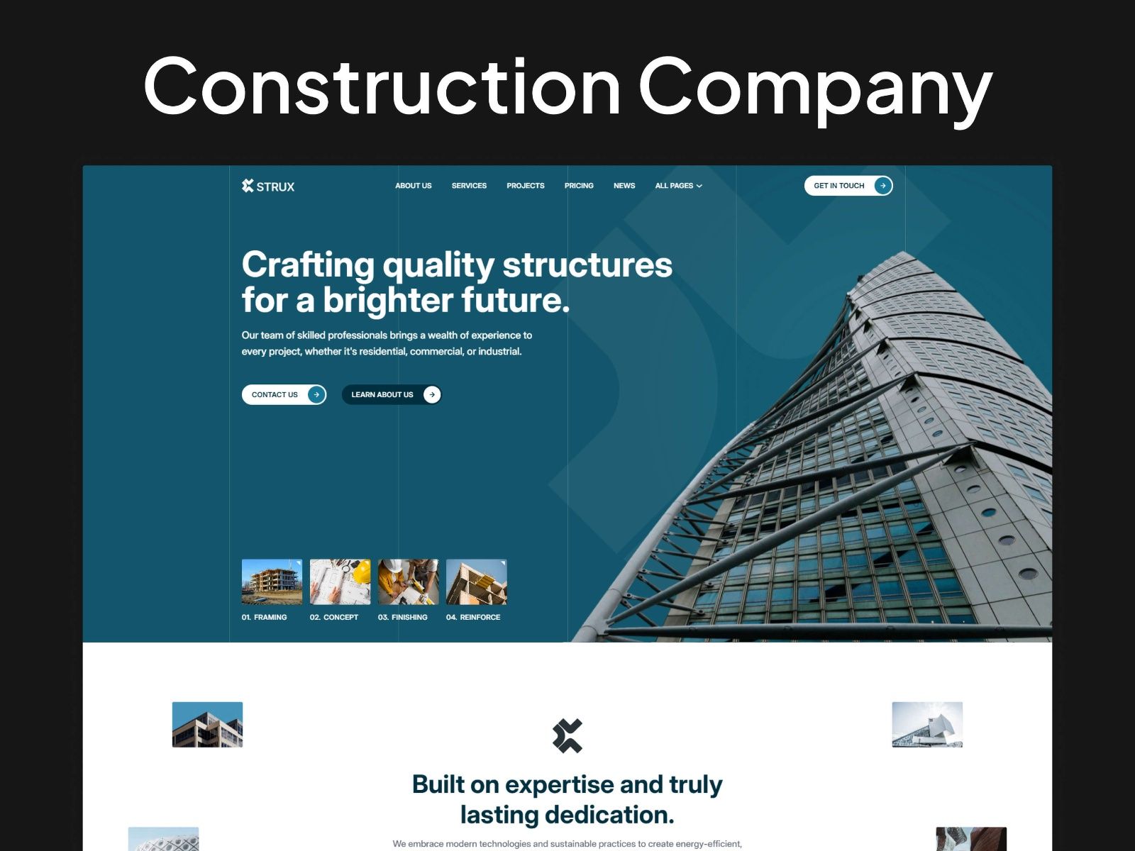 Constructions