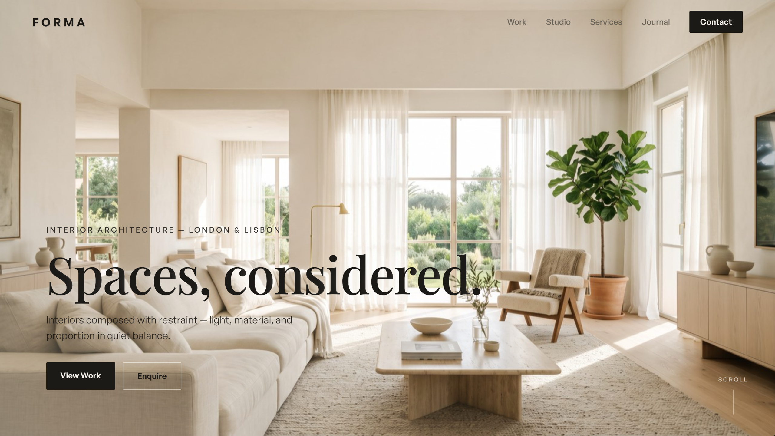 FORMA Interiors