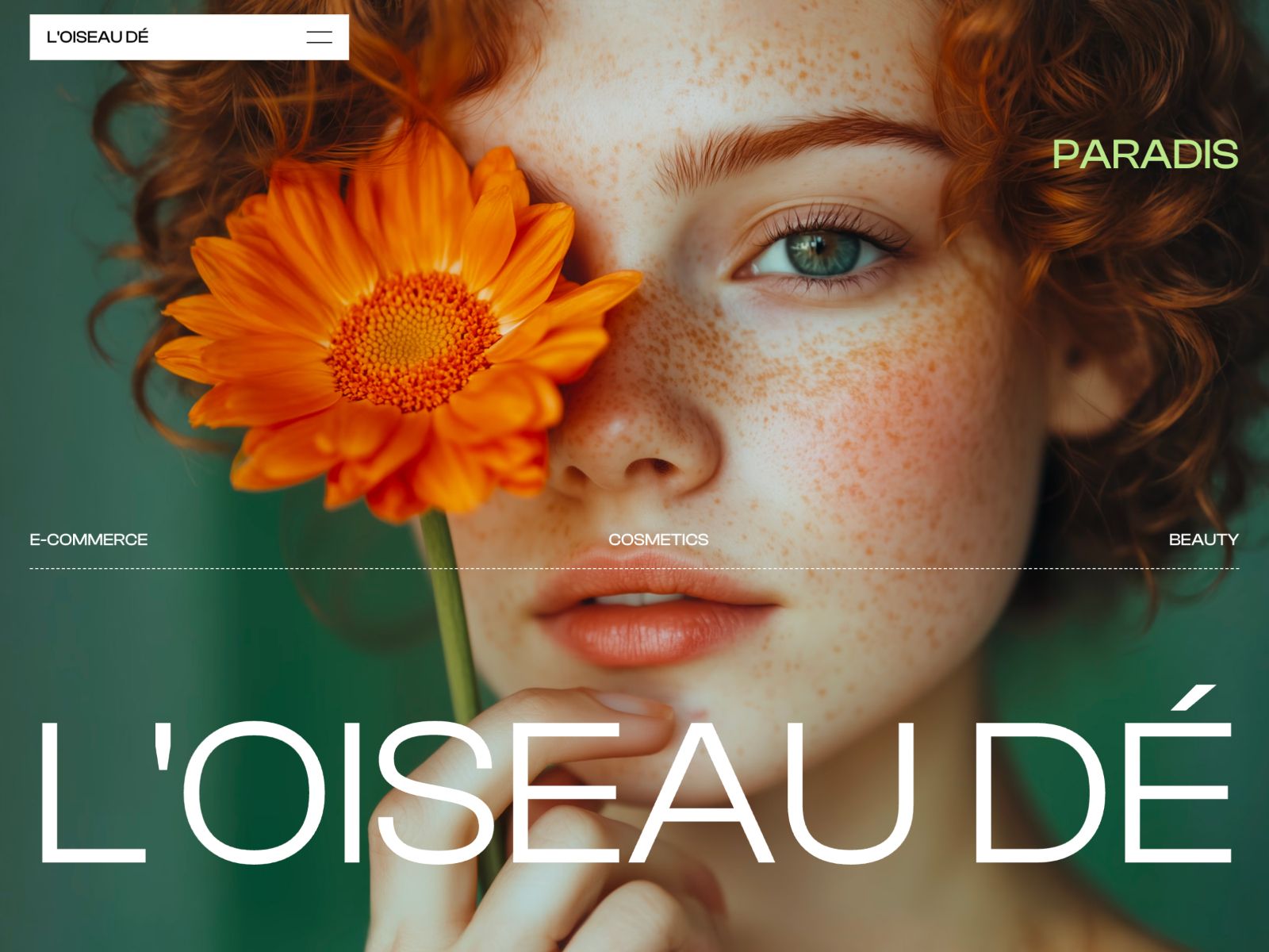 L'OISEAU DÉ