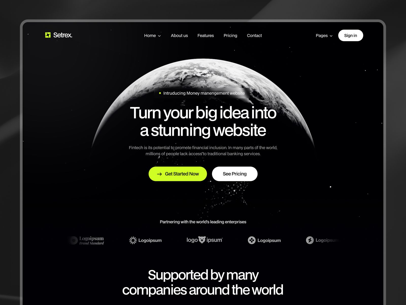 Setrex