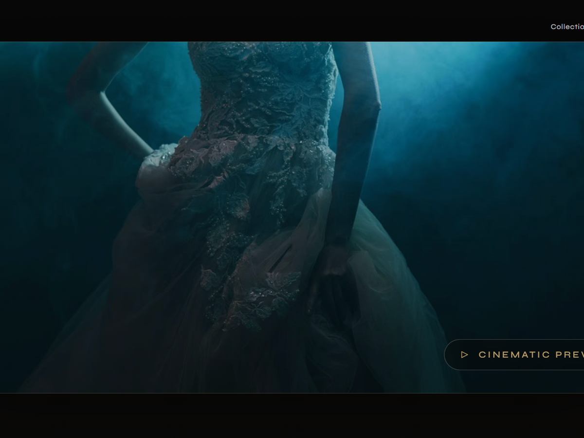 Maison Noir — Luxury screenshot 1