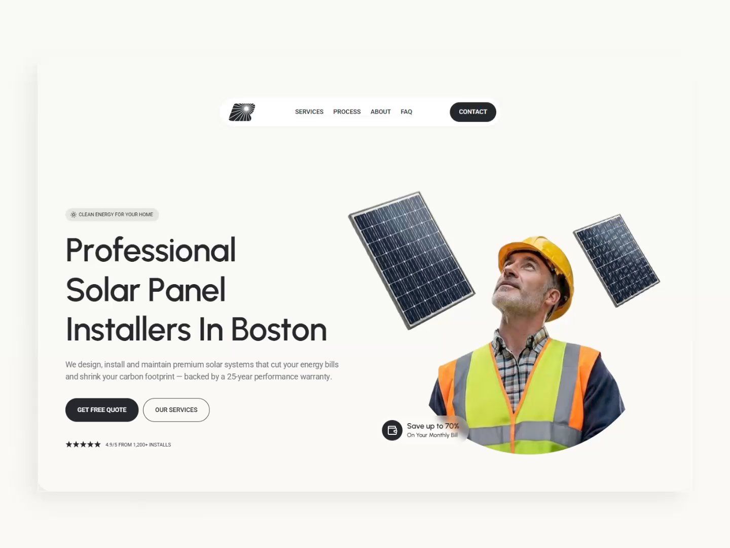 Boston Panels