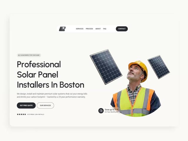 Boston Panels