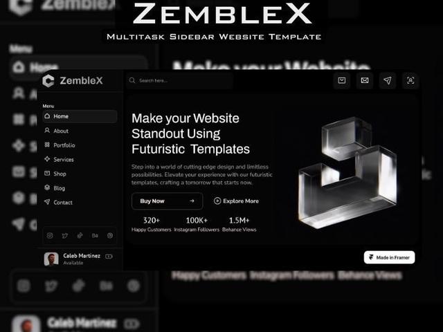 ZembleX