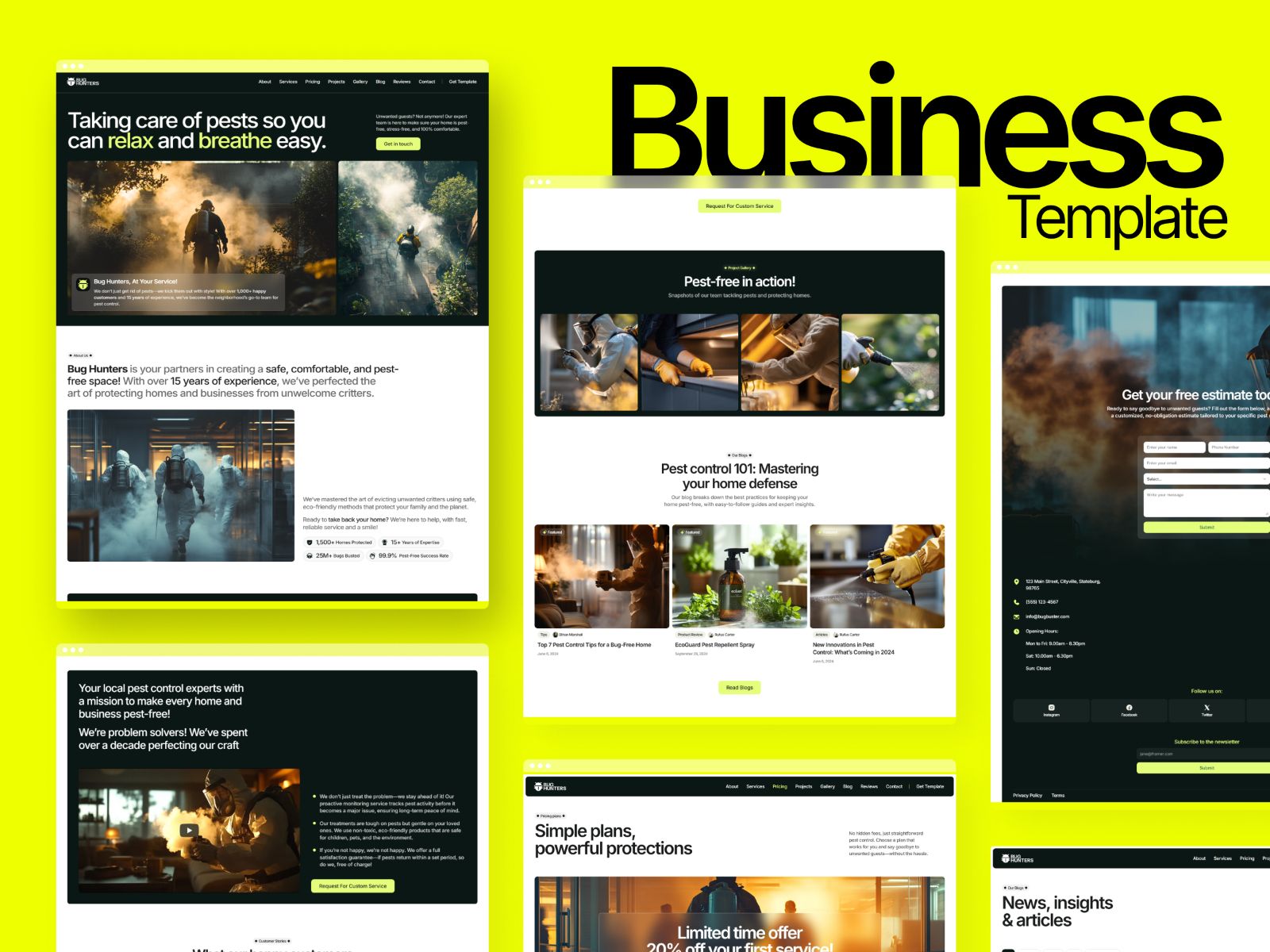 Servicehub