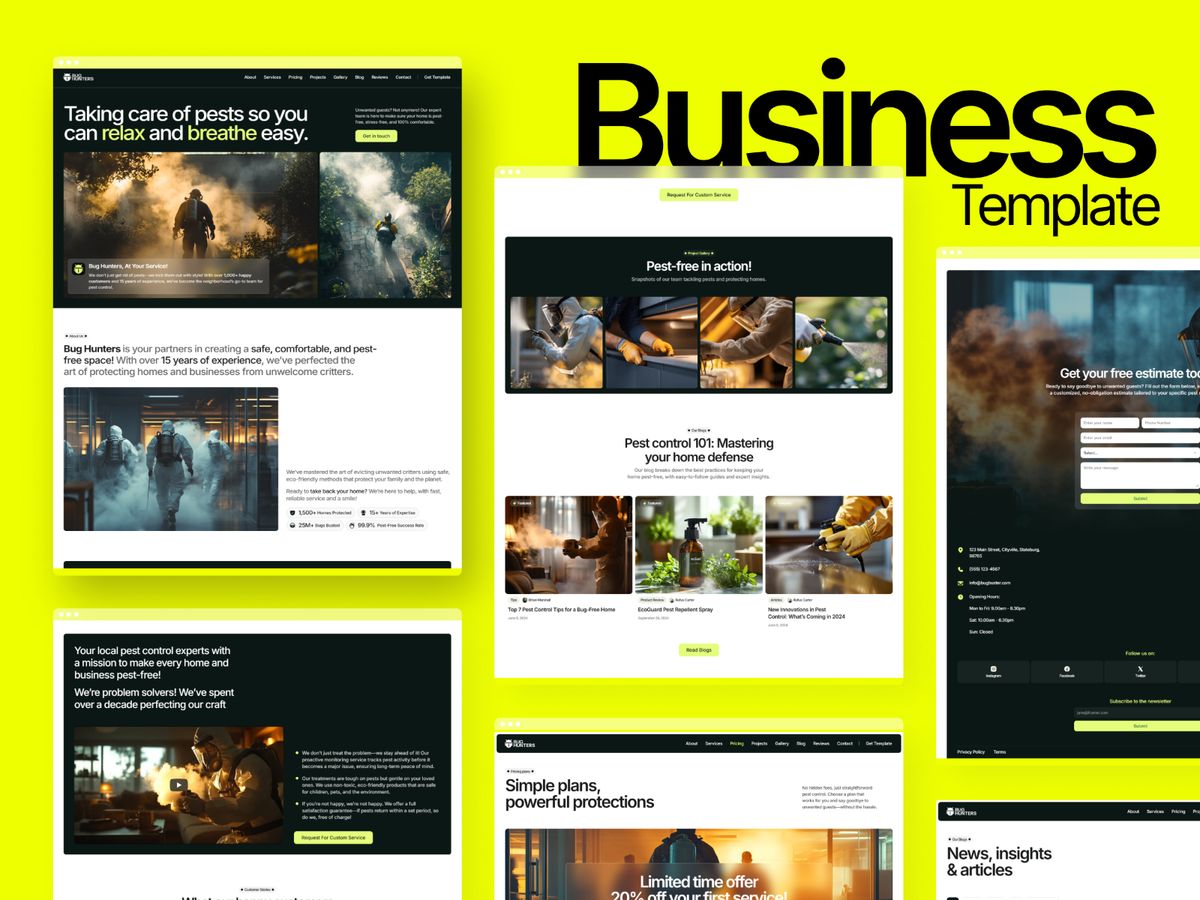 Servicehub screenshot 1