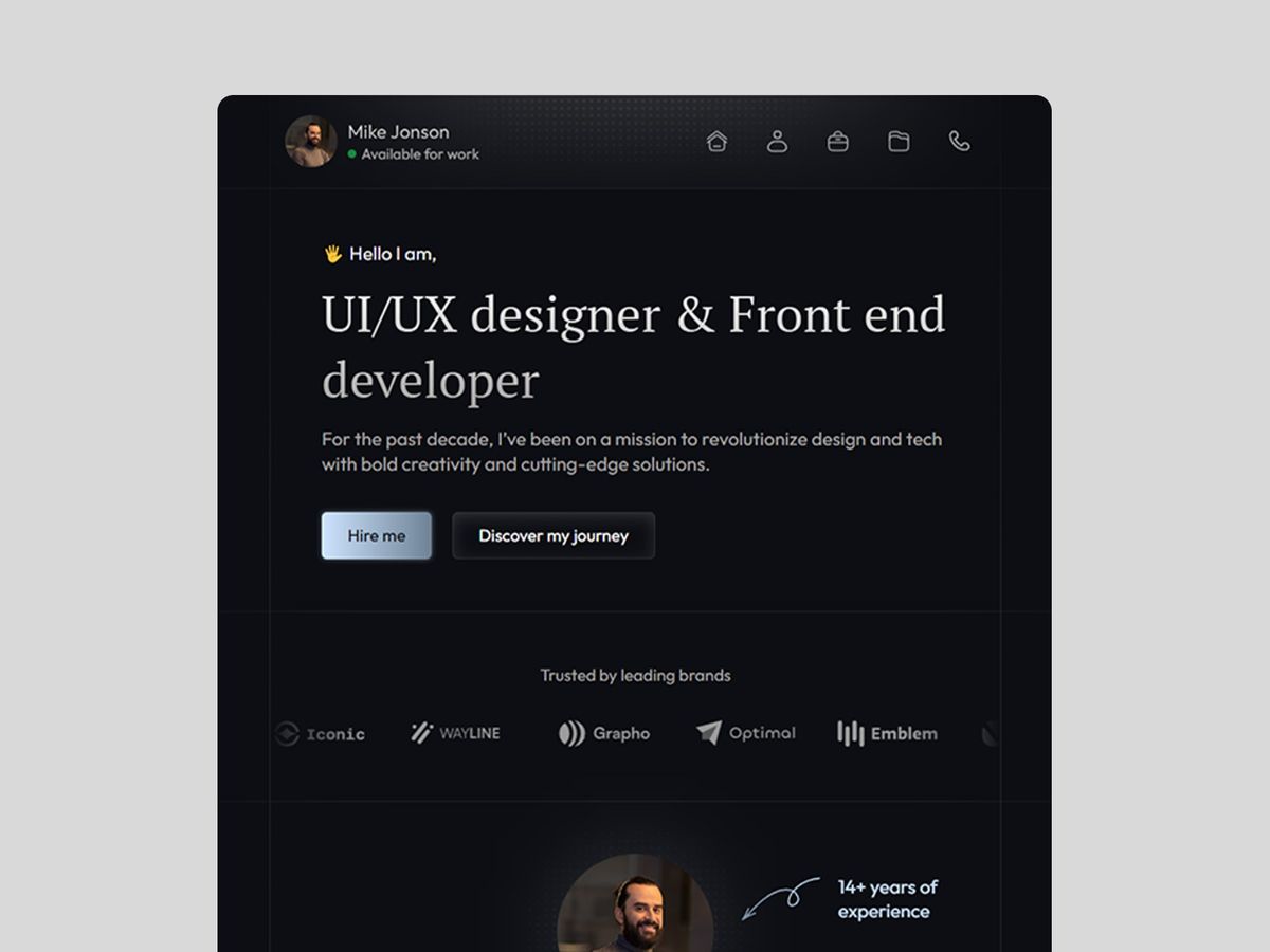 Showoff screenshot 1