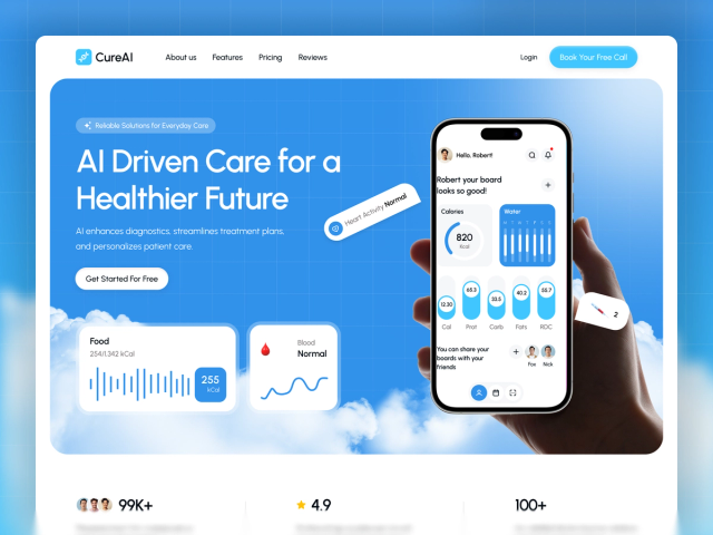 Cureai Healthcare