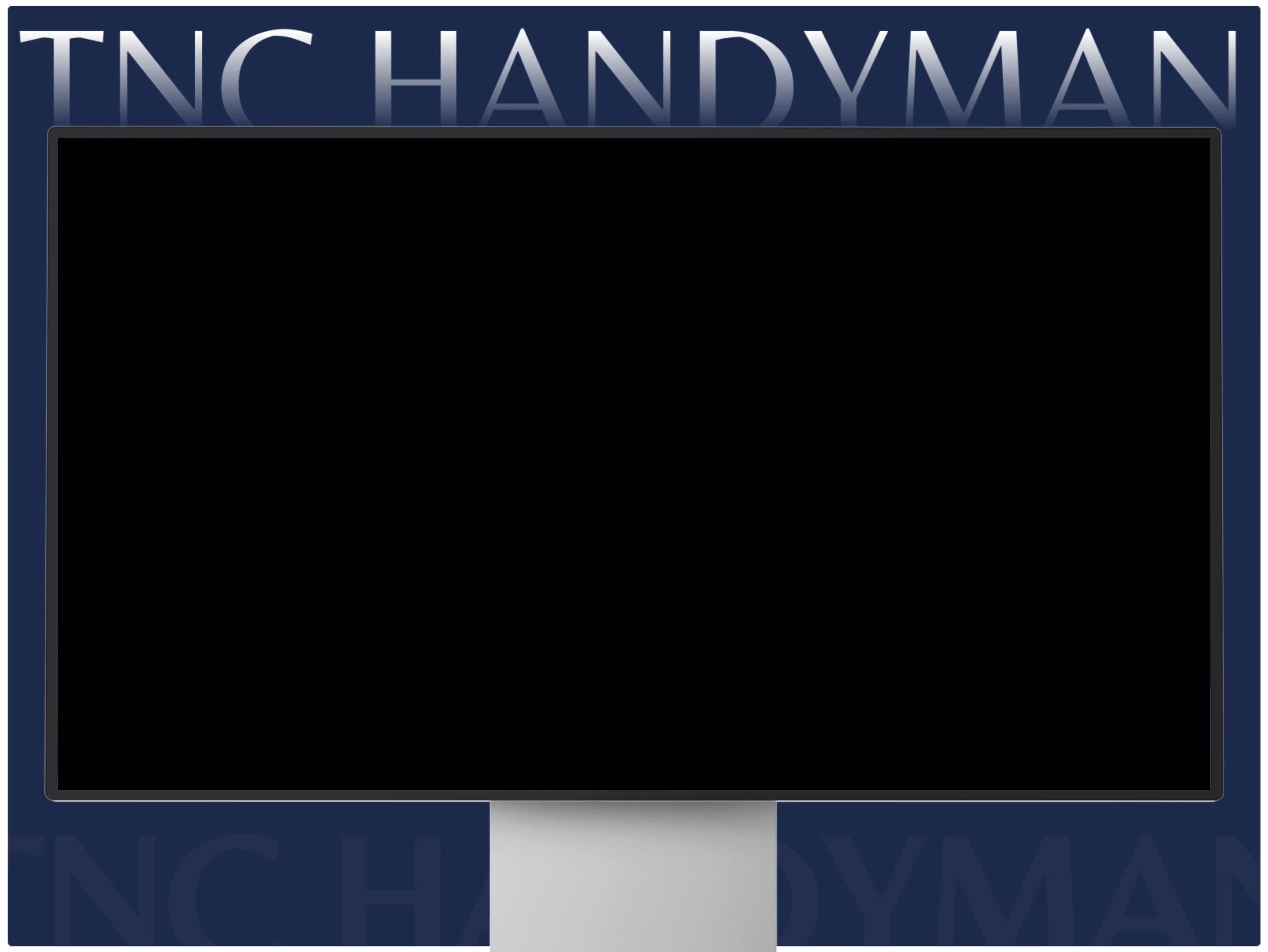 TNC Handyman