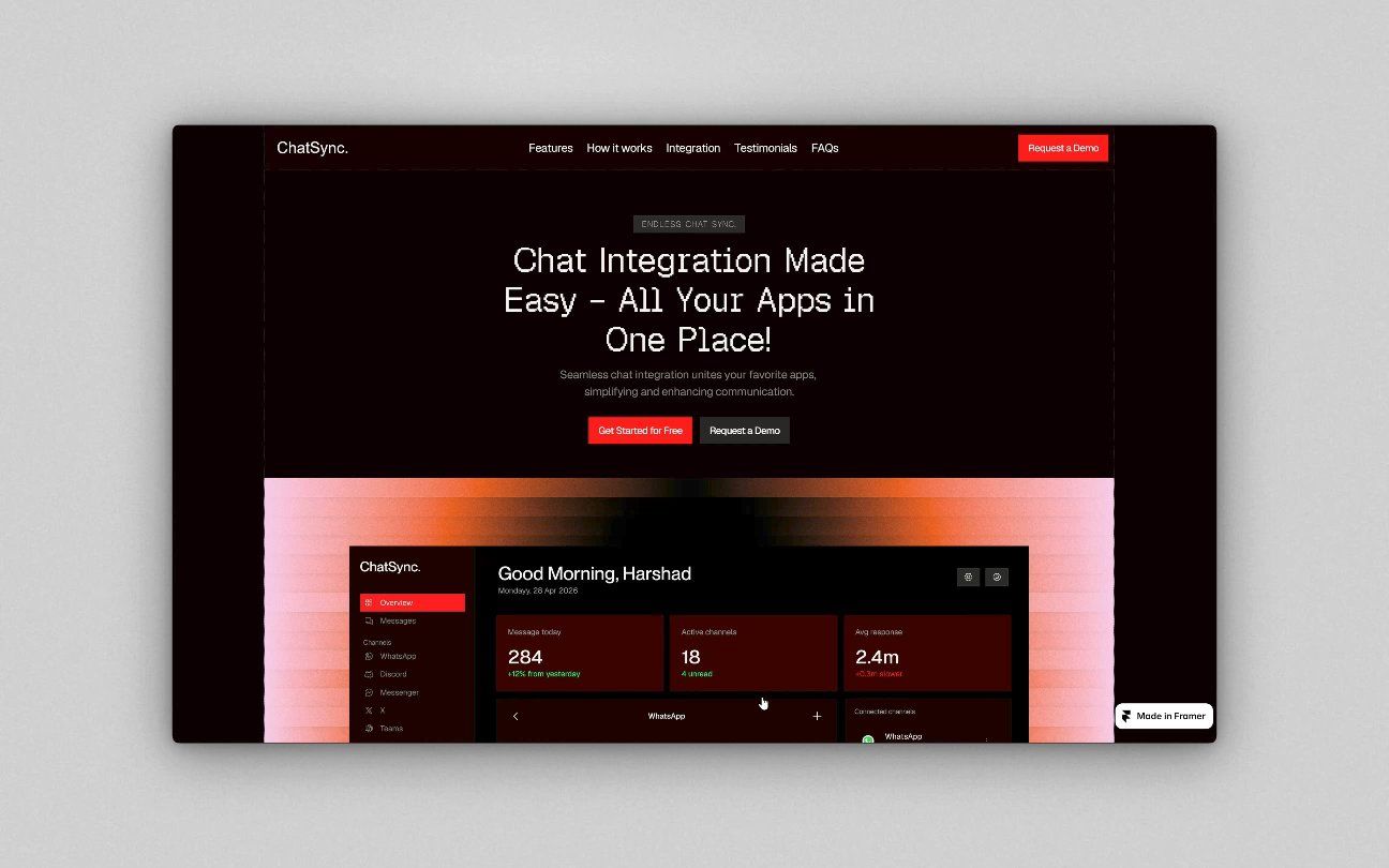 ChatSync