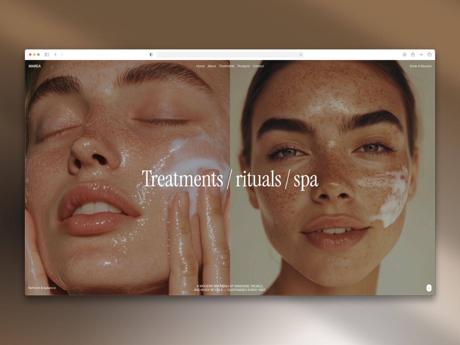 Marea Spa