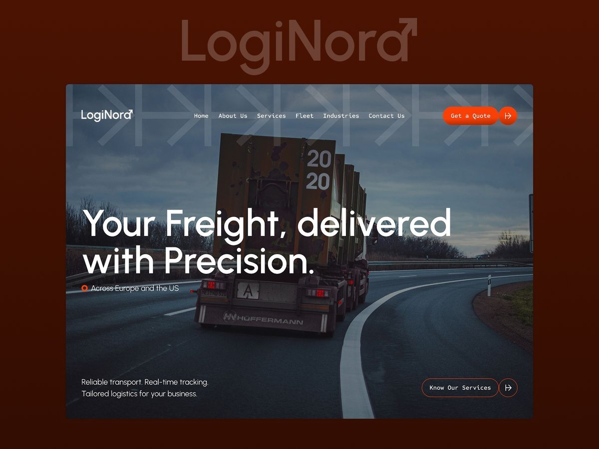 LogiNord screenshot 1
