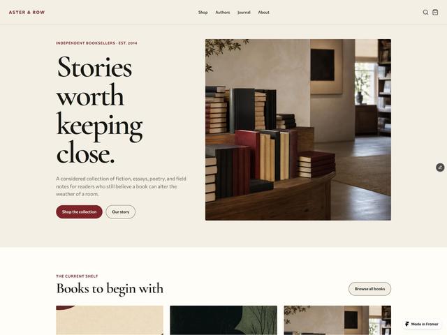 BookstoreStudio