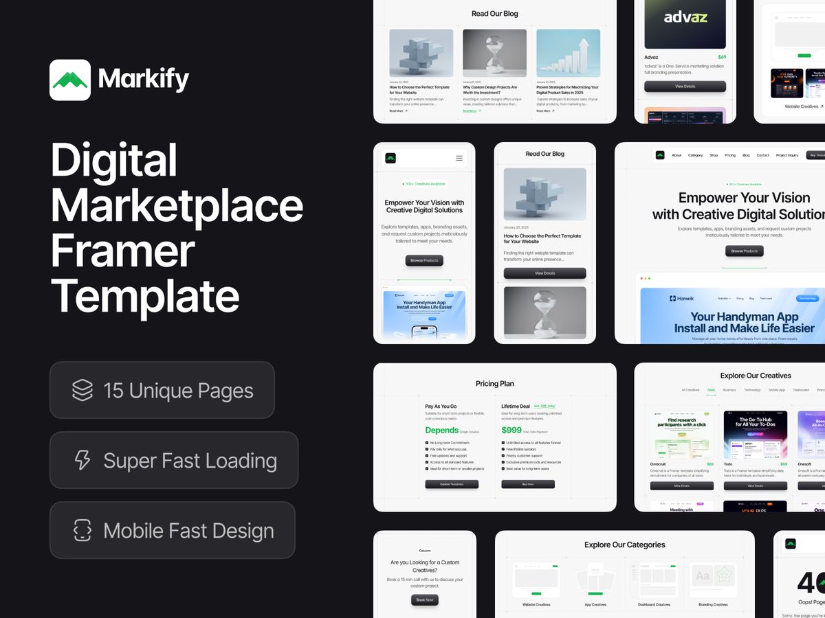 Markify screenshot 1