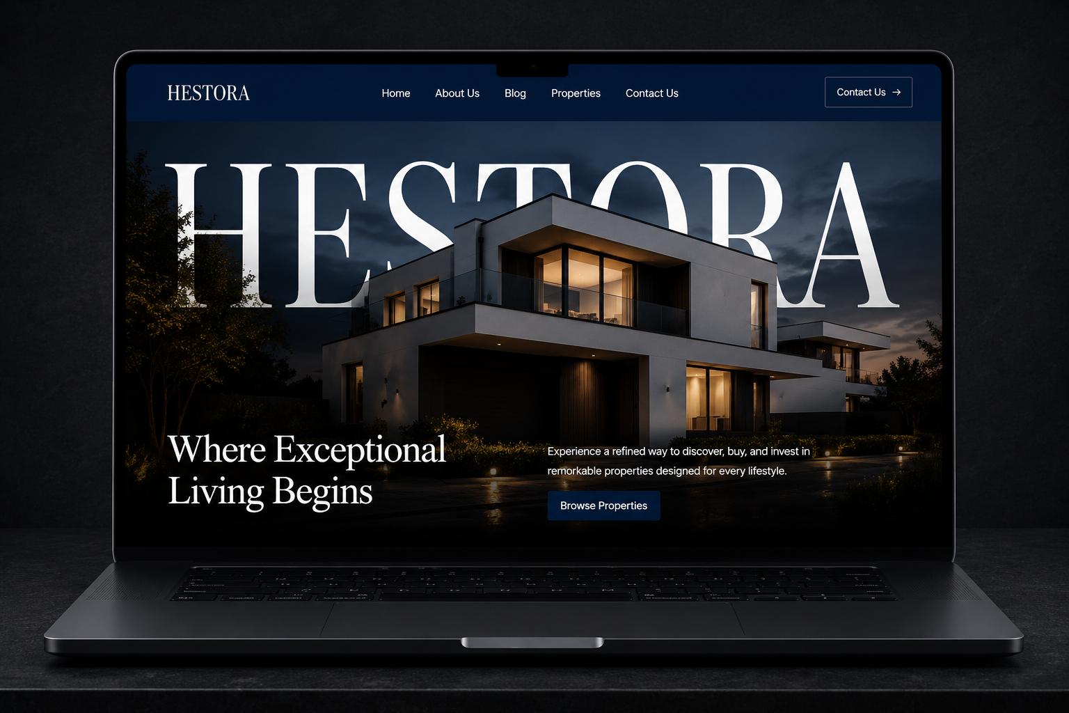 Hestora