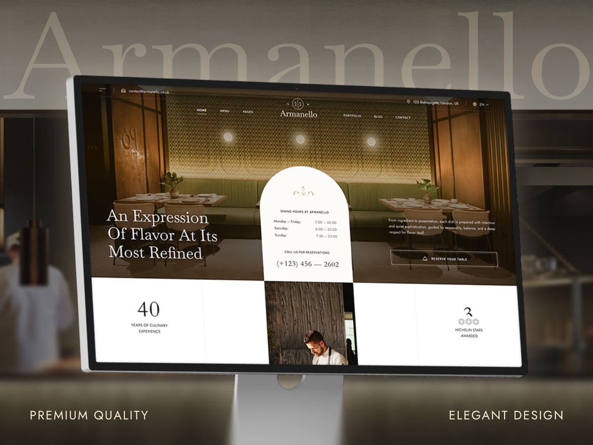 Armanelo screenshot 1
