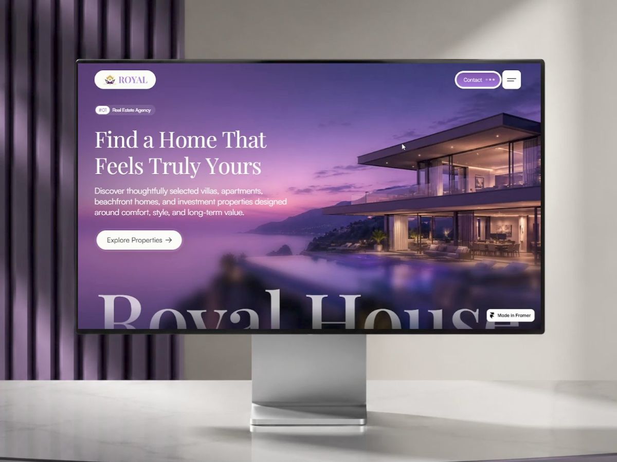 Royal Reality screenshot 1